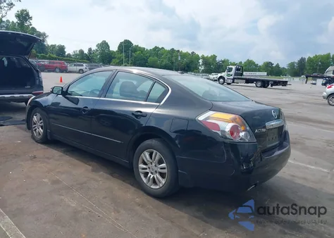2012 Nissan Altima 2.5 S from USA, damaged, VIN 1N4AL2AP4CC172687